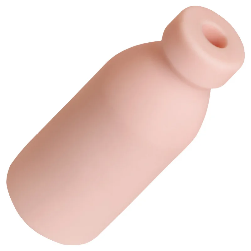 زجاجة كأس الطائرة مقلوب اسم الموديل أسفل الجسم الوركين مؤخرة كبيرة أجهزة الاستمناء الذكور منتجات جنسية #3