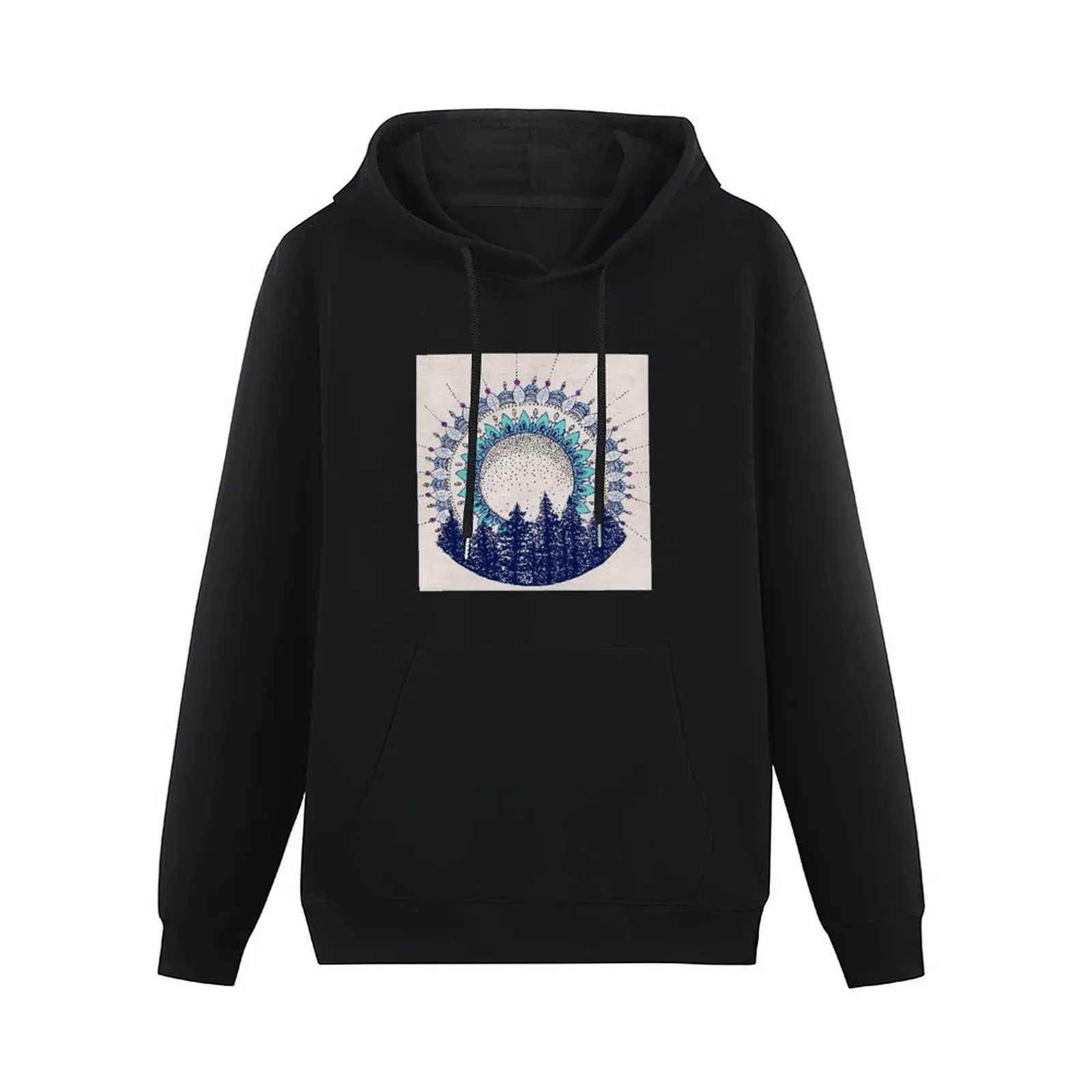 Felpa con cappuccio da uomo New Day Pullover