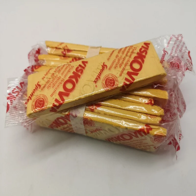 10 pieces Original Made in Germany Compressed sponge for offset printing machine Roland, VISKOVITA SPONGES