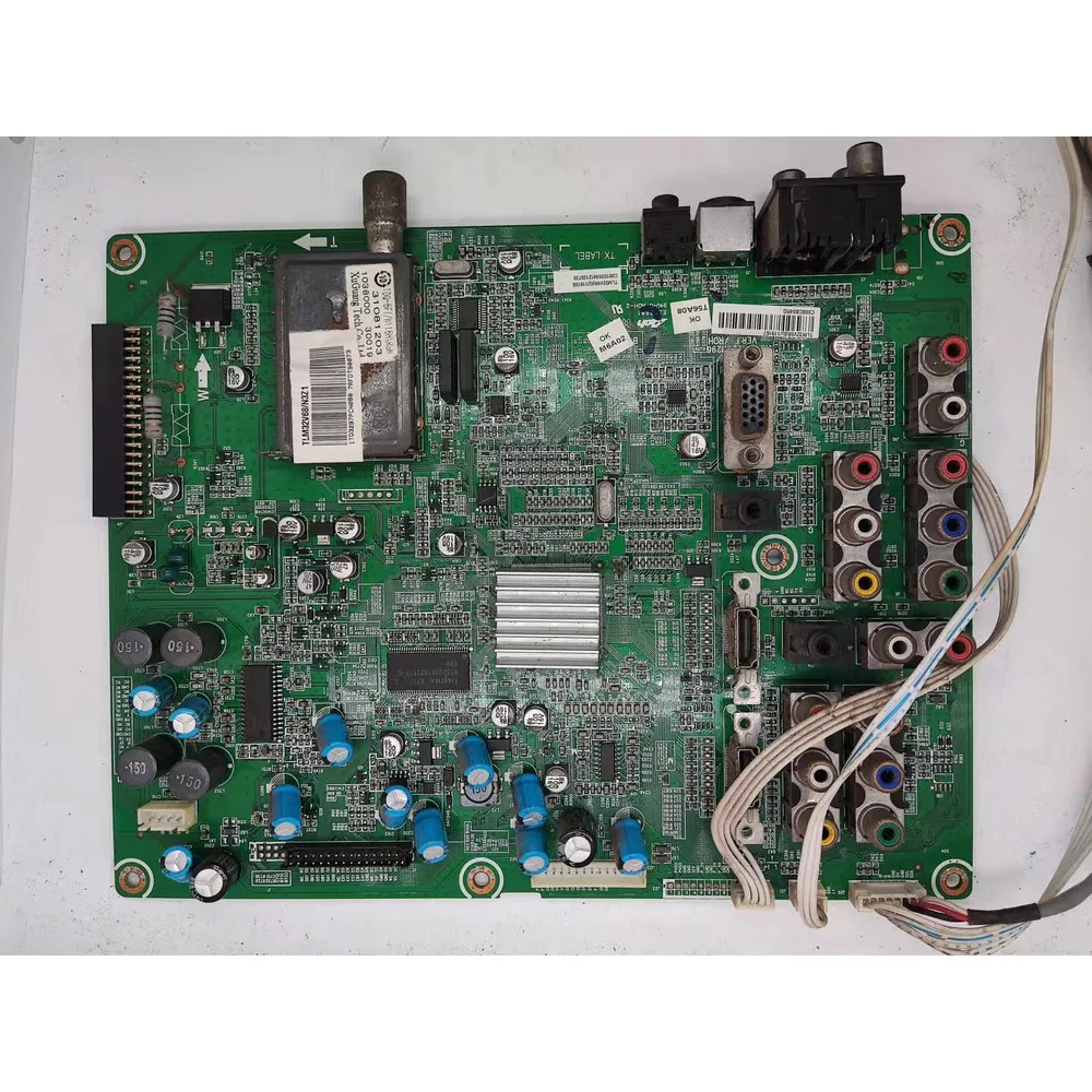 

for Hisense TLM32V68A Motherboard RSAG7.820.1296 Screen TLM32V68 (6)