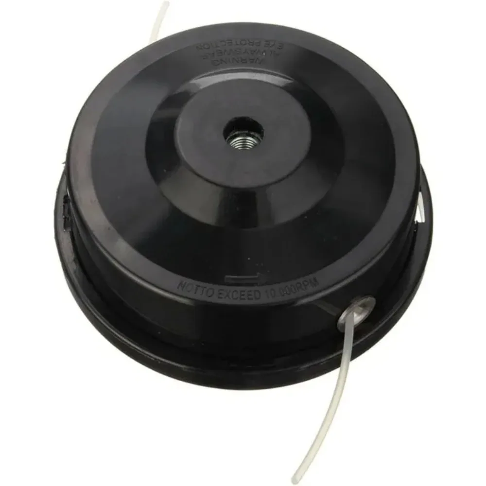 Universal Household Line Trimmer Head Replacement for Brush Cutter Grass Trimmer