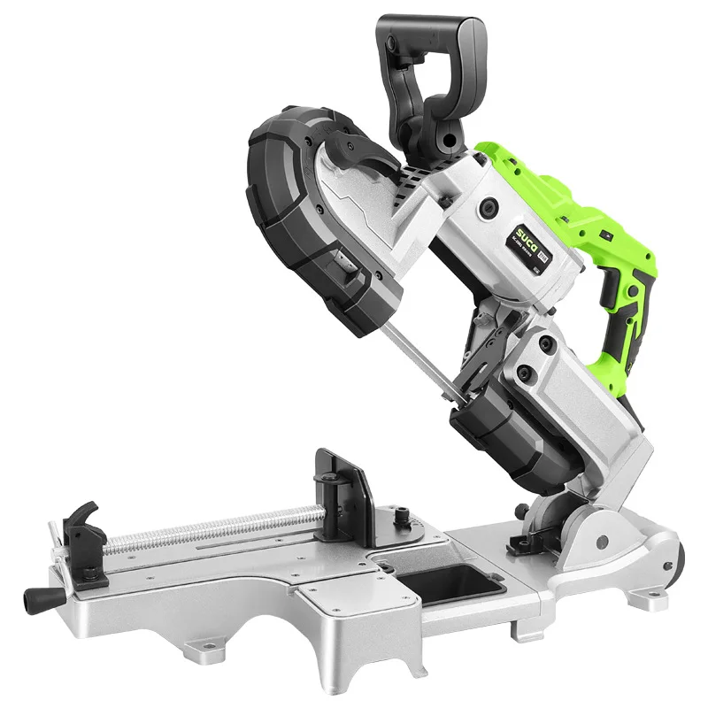 TLF Hot-selling Horizontal Small Sawing Machine for Metal Cutting for Hardware and Metal Cutting