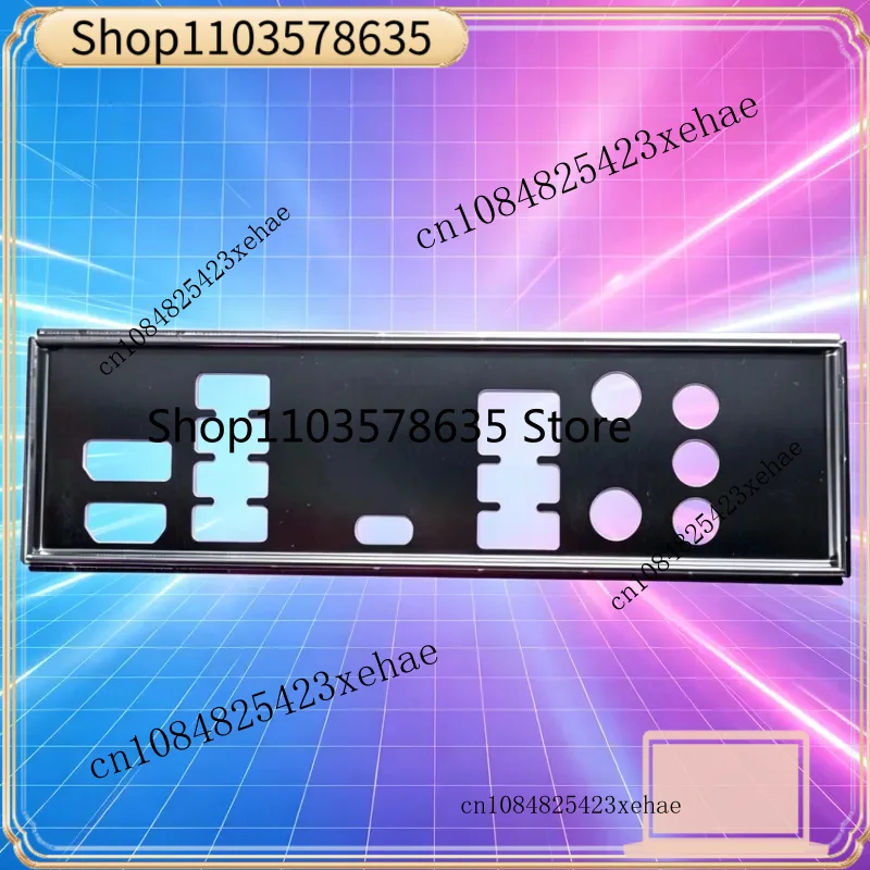 Cover for BATTLE-AX B760M-WHITE WI-FI V20