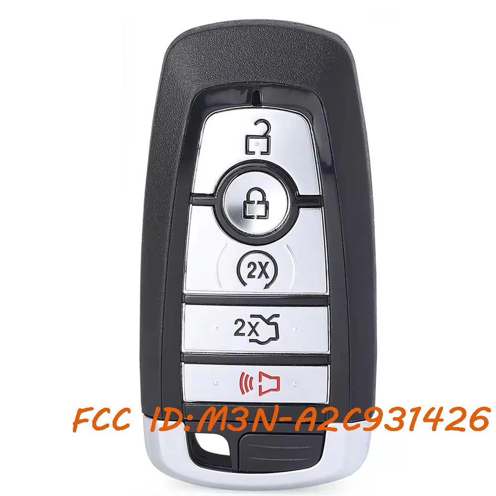 M3N-A2C931426 مفتاح بعيد فوب لفورد إيدج إكسبيديشن اكسبلورر فيوجن موستانج 2017 2018 2019 2020 2021 2022 2023 2024 315/902MHz #1
