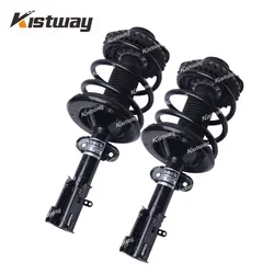 1PCS Front Left Or Right Shock Absorbers Assembly For DODGE CARAVAN 2001-2007 For CHRYSLER VOYAGER TOWN & COUNTRY 5066338AA
