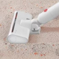 EAS-Electric Floor Brush Head For Deerma VC25 Plus, VC20 Plus Handheld Vacuum Cleaner Accessories