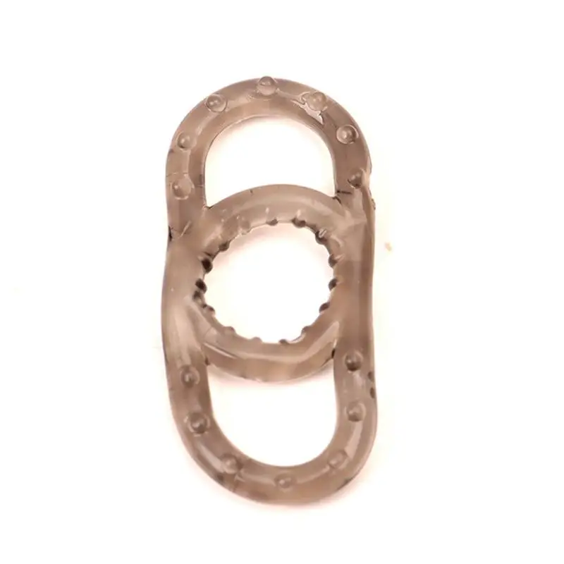 Silicone Penis Sleeve For Penis Cock Rings Enlargement For Time Delay Intimate Goods Dildo Condoms Reusable Sex Toys For Men