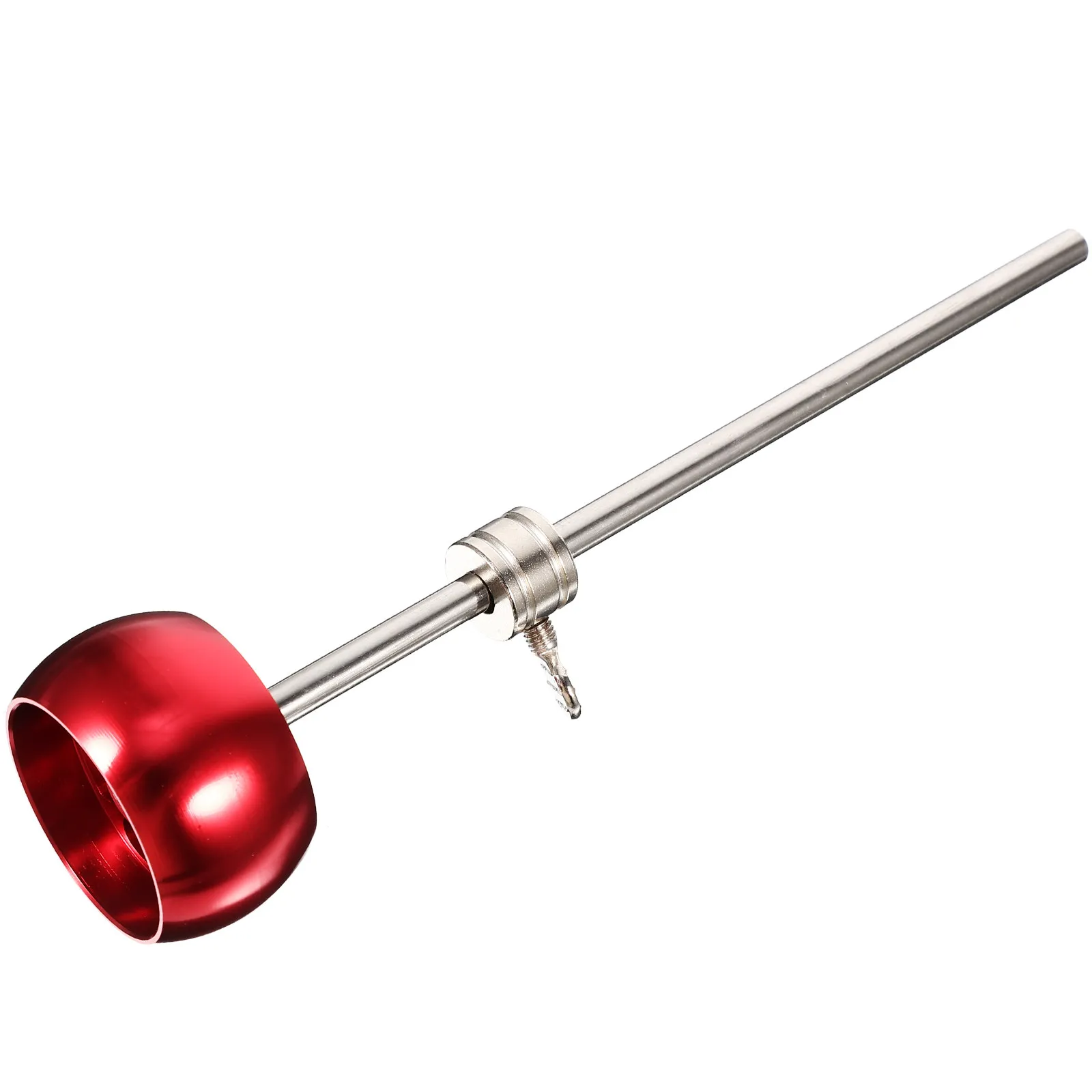 Adjustable Alloy Drum Pedal Hammer Fast Response Bass Replacement Part Unique Aluminium Handle Perfect