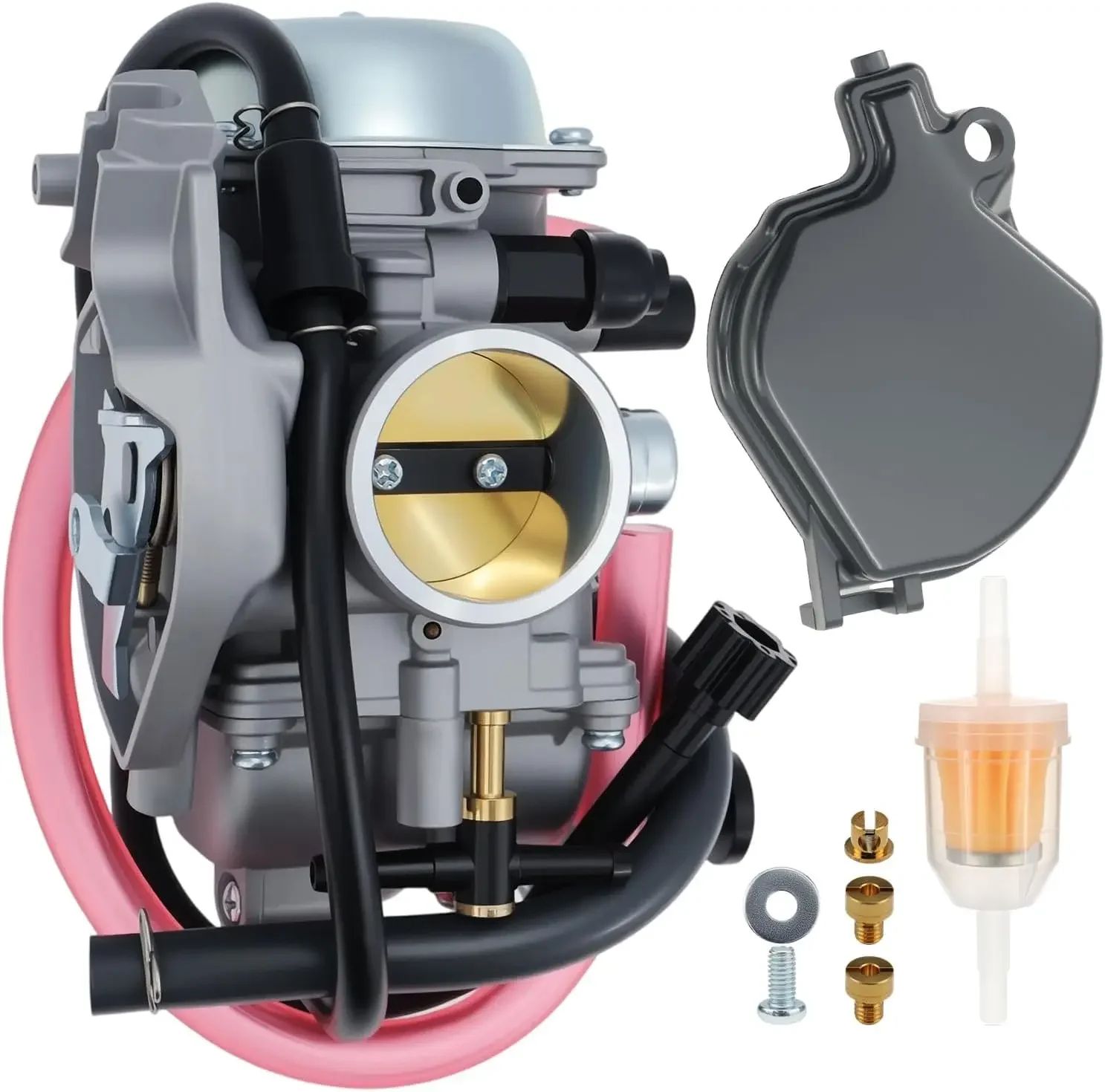 KLF400 Carburetor for KAWASAKI BAYOU 400 KLF400B 4x4 1993 1994 1995 Carb