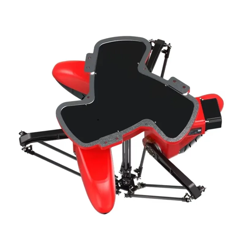 BORUNTE 4 Axis Robot 3kg Payload 1000mm Reach High Speed Pick And Place Sorting Robot