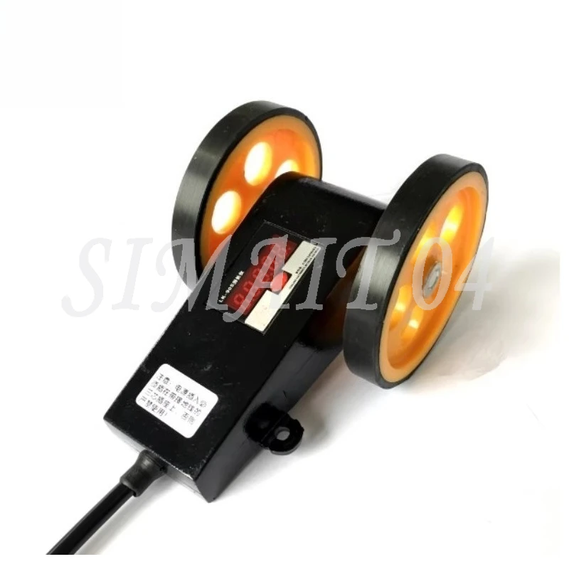 With Display Meter Meter Length Meter Length Measuring Sensor LK-90S Can Bring Communication 220V