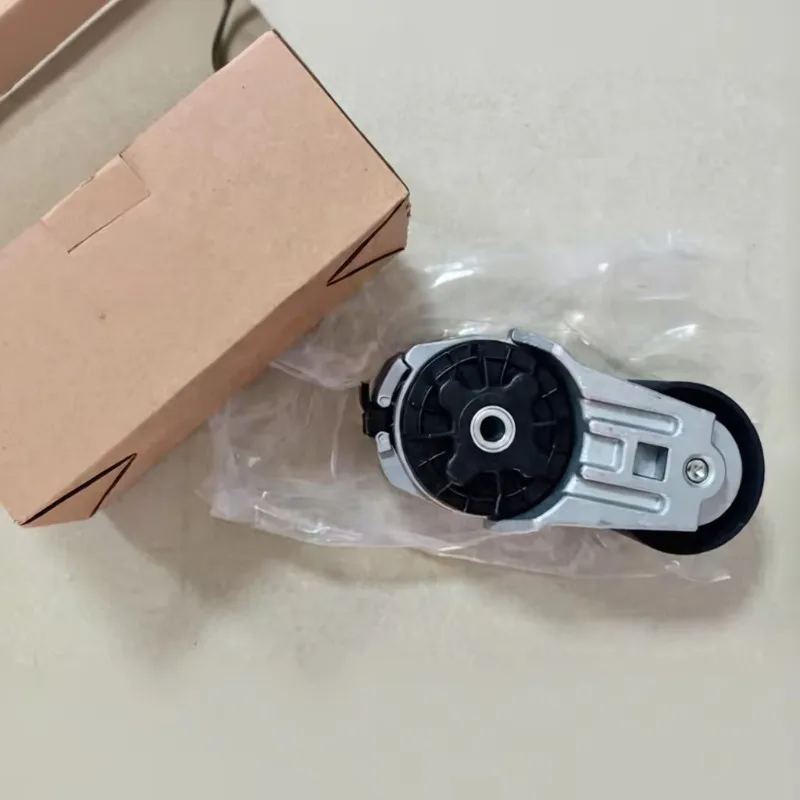 

For WEICHAI WP12 WP13 Engine China Heavy Truck Spare Parts Tensioning Wheel Belt Tensioner Pulley 612700060033