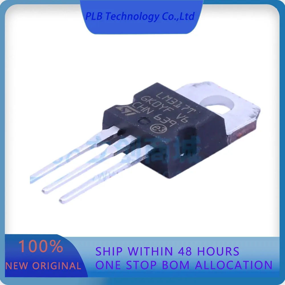 LM317T-DG LM317 1.5…