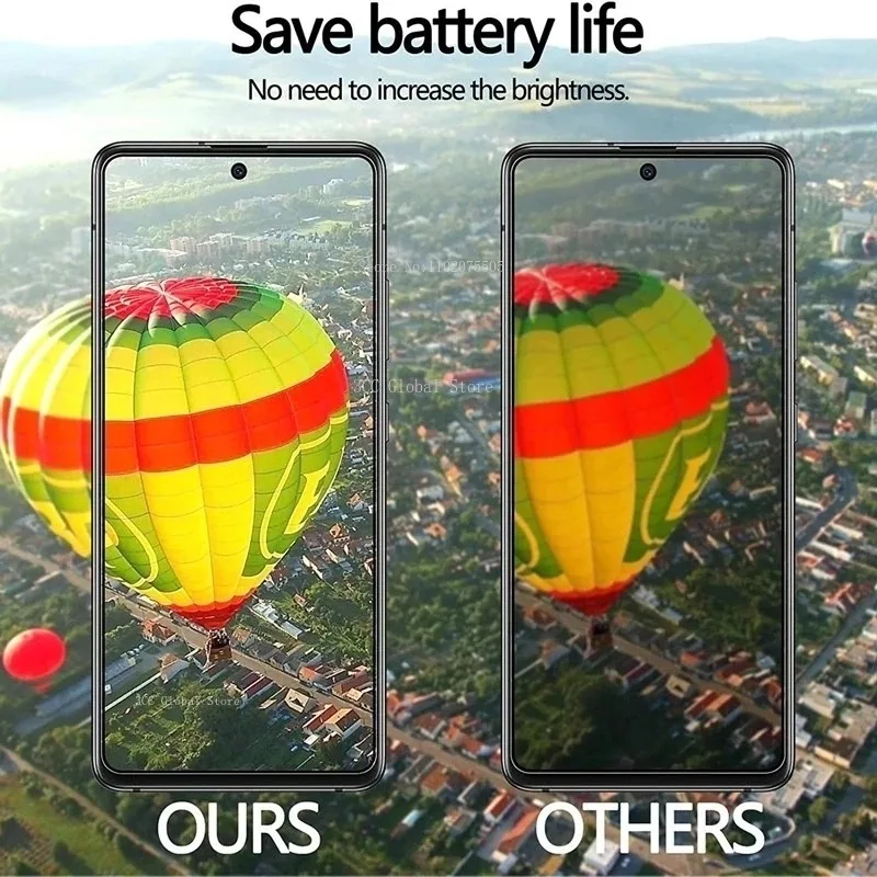 2Pcs Anti-Spy Tempered Glass For Samsung A13 A73 A53 A72 A52 A32 A54 5G Screen Protector For Samsung S10E M12 M32 M52 Privacy