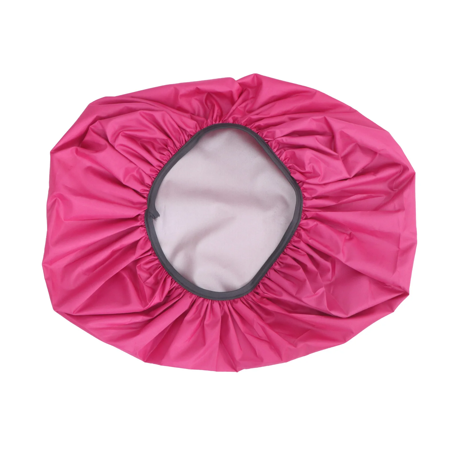 

Backpack Rain Cover 35L Rose Red Waterproof Reinforced Outdoor Travel Hiking Cycling Protection Waterproof Rain Cover