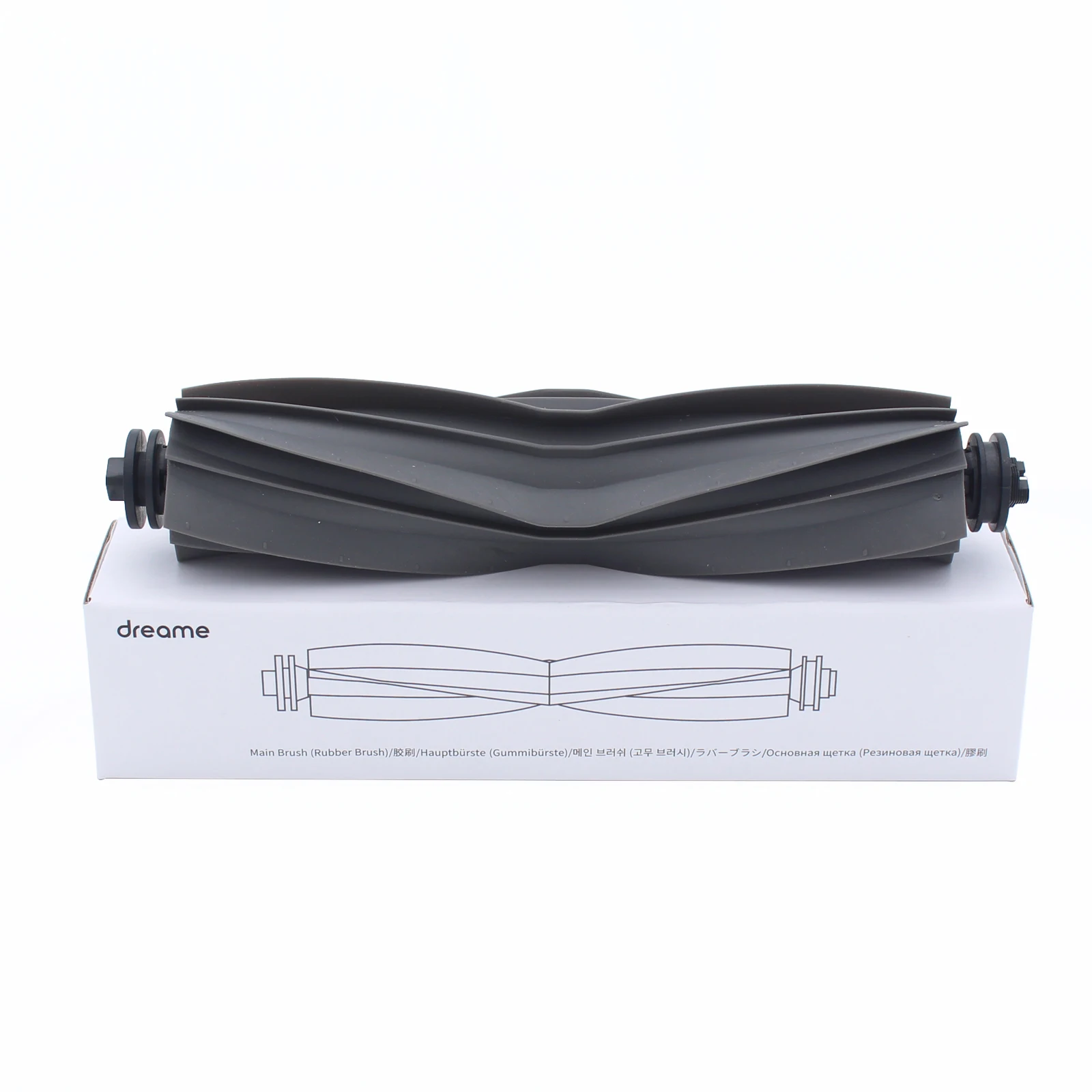 Dreame X40 Ultra Robot Vacuum Accessory Kit: Brushes, Filters, Dust Bags & Mops 2