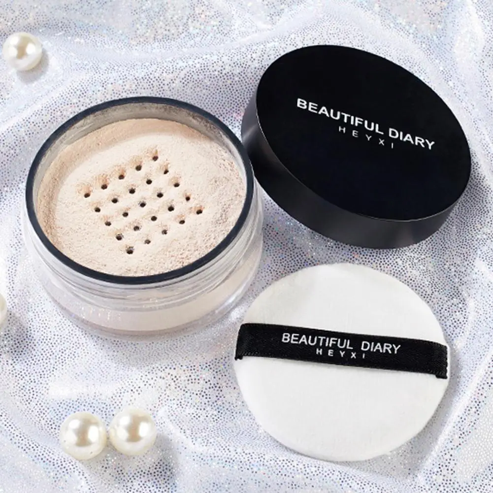 

Рассыпчатая пудра для контроля жирности, матирующая, водостойкая, устойчивая к поту, стойкая, полупрозрачная, фиксирующая, для макияжа лица