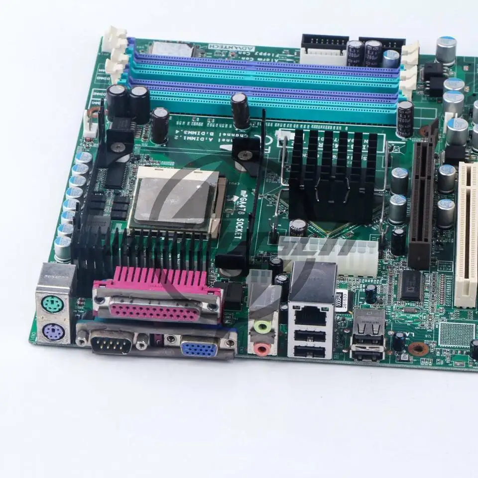 

Advantech AIMB-742 motherboard AIMB-742 REV.A2 1PCS Used