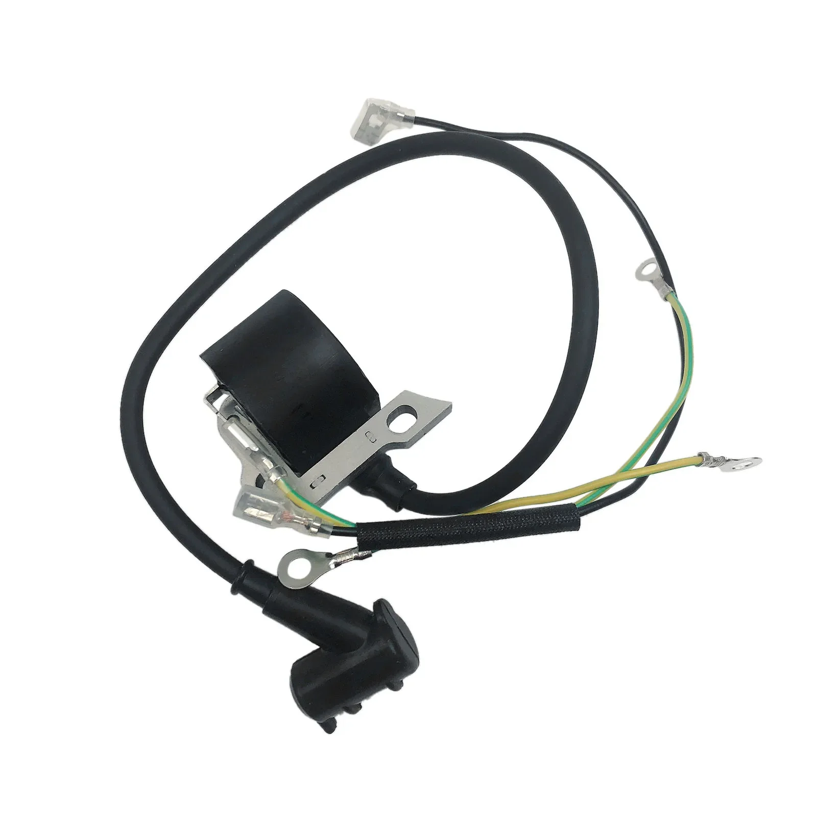 DRELD Lawnmower Parts Ignition Coil Module For Stihl FS160 FS220 09 20T 021 023 025