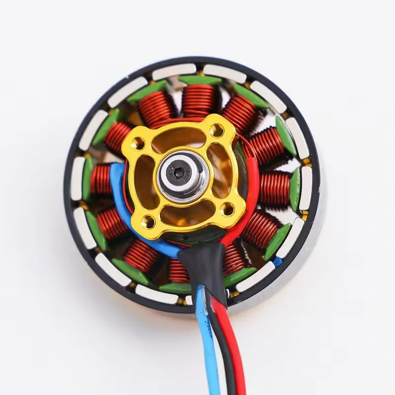 

TYI 5010 motor drone 280KV 340KV brushless drone multi-rotor R6S high torque DC motor brushless ex-factory price