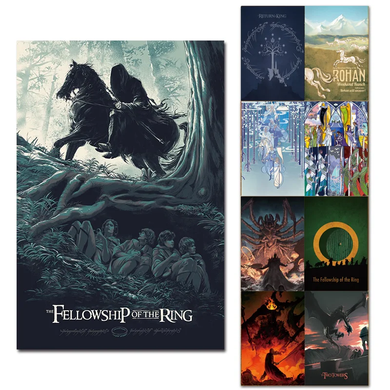 Lotrs Poster Gondor… - image