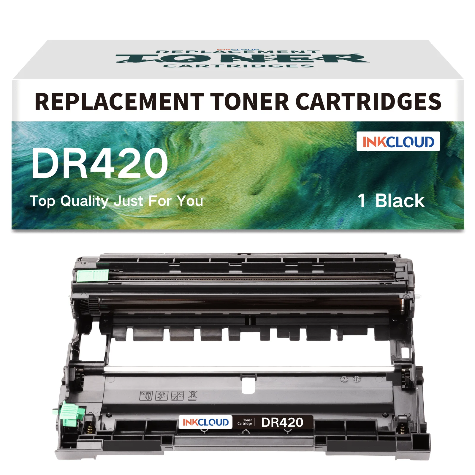 وحدة طبلة متوافقة مع INKCLOUD لأخيه DR420 لـ HL-2270DW HL-2280DW HL-2230 HL-2240 MFC-7360N MFC-7860DW DCP-7065DN