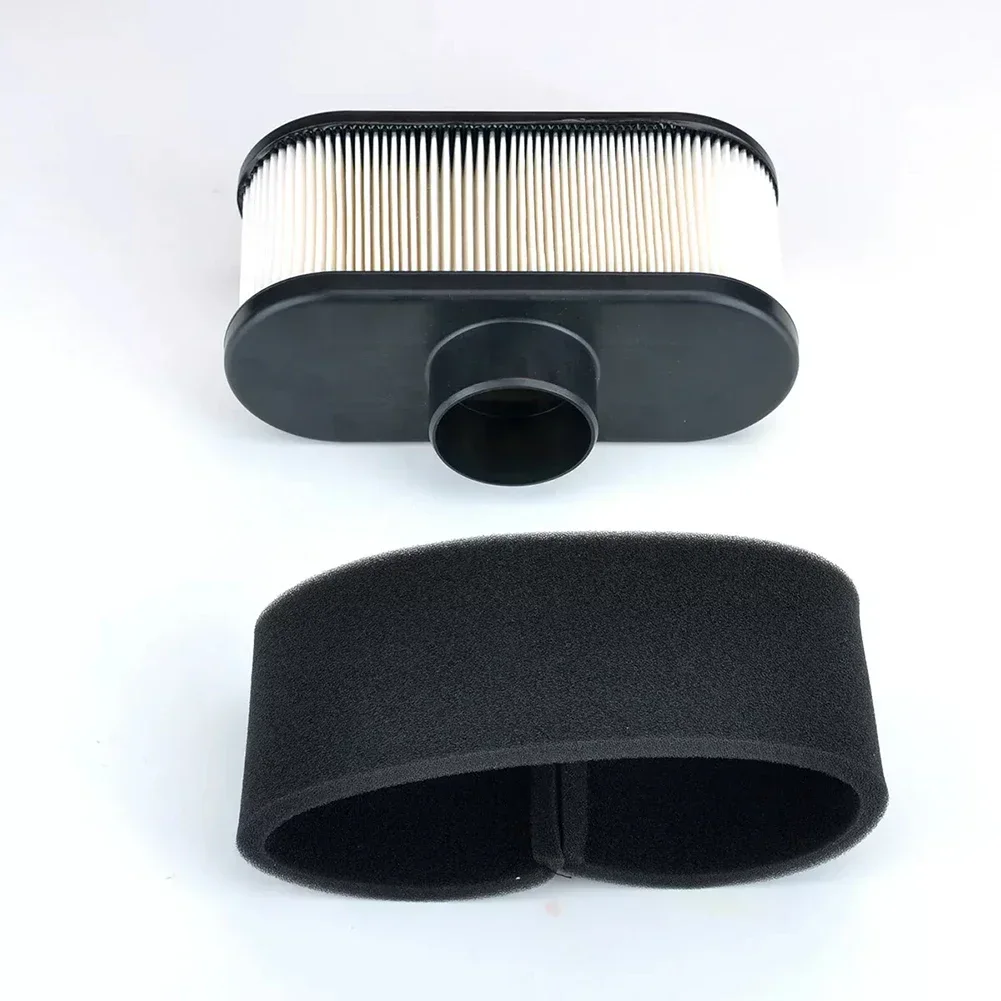 

FR651V Filter Air Filter Anti-corrosion Compatible Engine Types Made Of ABS Material No Deformation Engine Maintenance