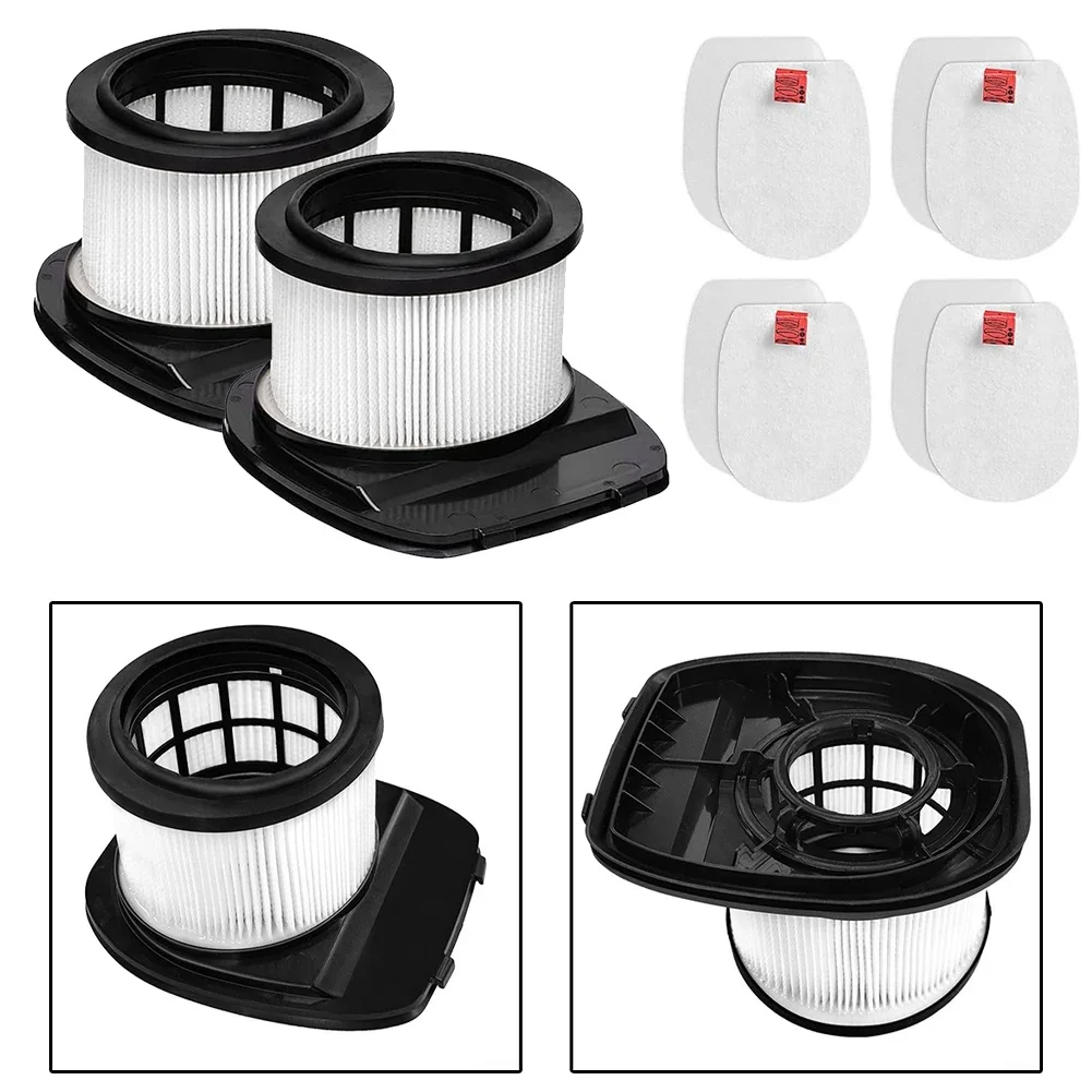 

Filters Replacement For Shark Pet Cordless Vacuum WZ250 WZ140 IX140 Anti Hair Wrap Filters Replacement Parts Spare Kit