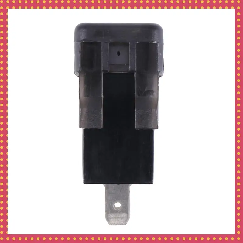 

B74A 10X автомобильное зарядное устройство с двумя USB-портами, адаптер для зарядки вольт-дисплея, подходящий для Toyota Red