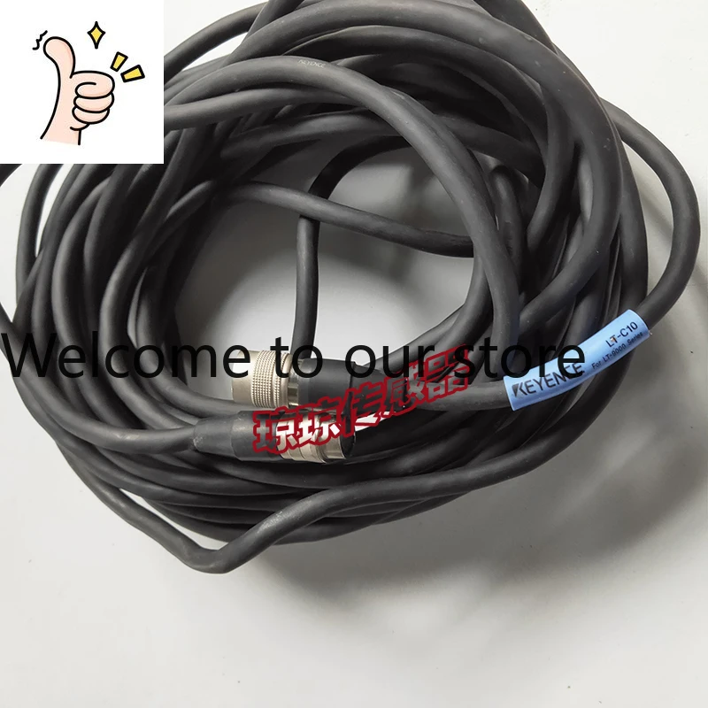 Keyence Laser Displ…