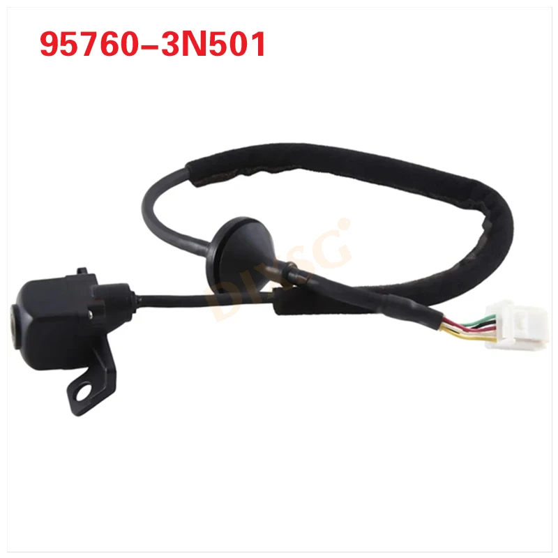 High Quality Car Rear View Reversing Camera Parking Assist Camera 95760-3N501, For 2014 2015 2016 Hyundai Equus