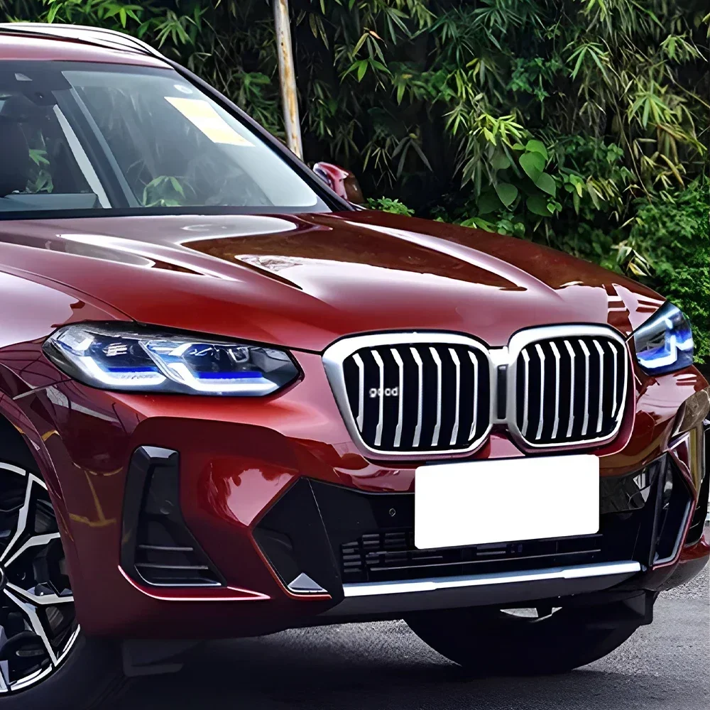 

Auto Headlights Assembly For BMW X3 G01 G08 X4 G02 25i 28i 30i 2018-2021 Upgrade 2022 Style LED Projector Lens Car Accessories
