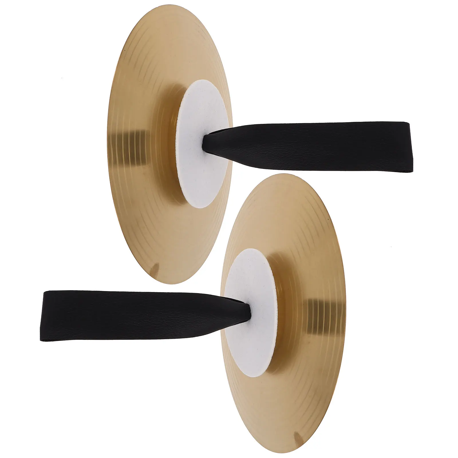 

Cymbal Dancing Party Prop Metal Kids Performance Cymbals Instruments Child