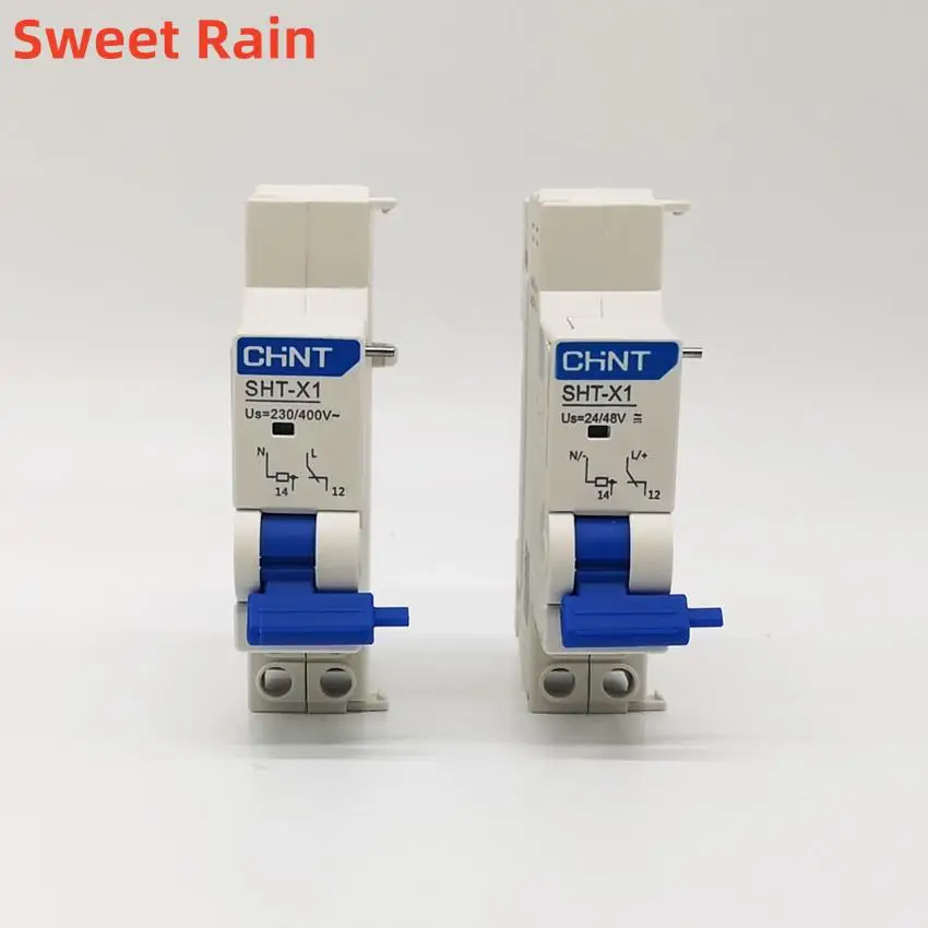 CHINT Shunt Release SHT-X1 Accessory for Circuit Breaker  NXB-63 series NXB-40 series