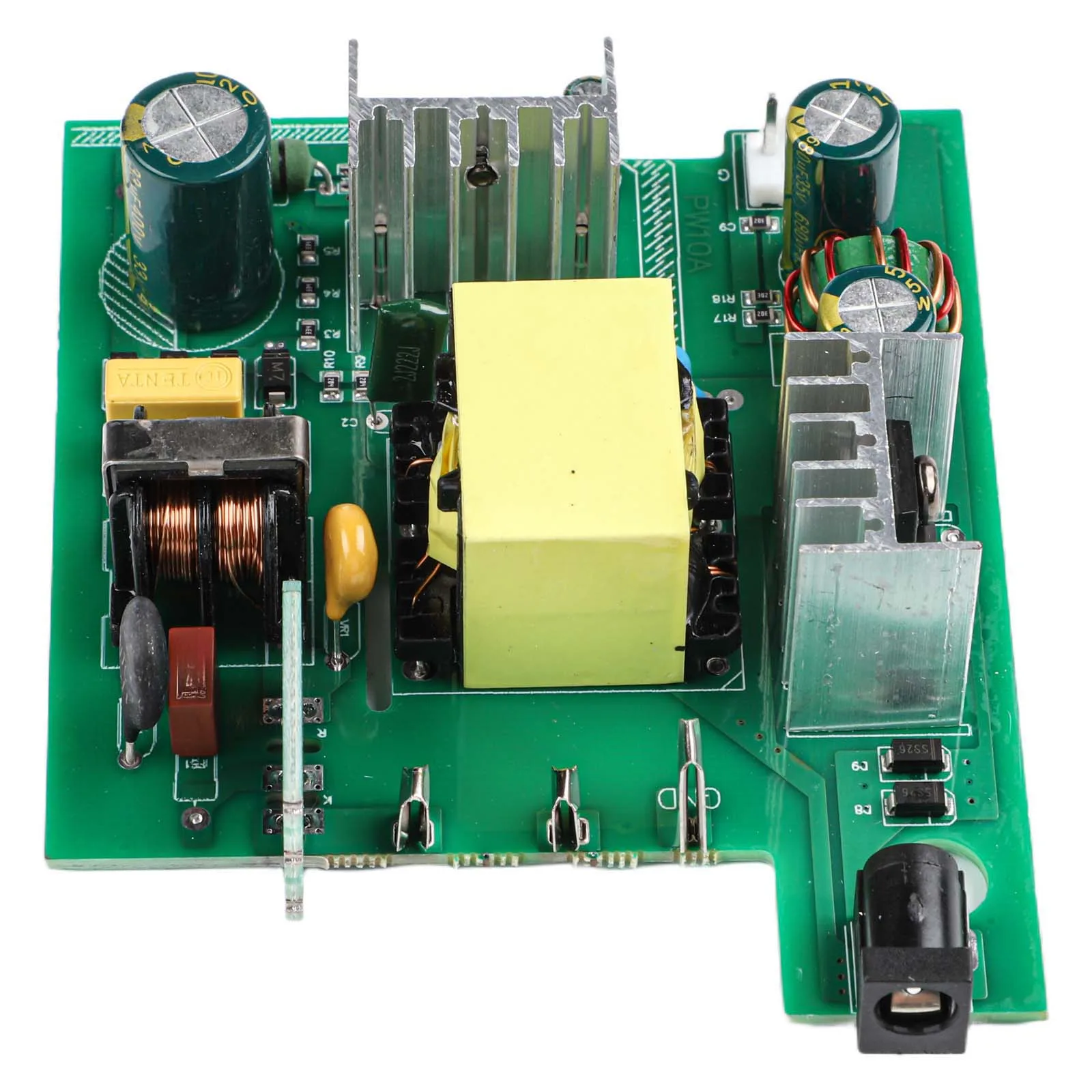 Electric Soldering Iron T12 Compatible Power Supply Board Constant Temperature Accuracy 24V 4.5A Full Output Fast Heating