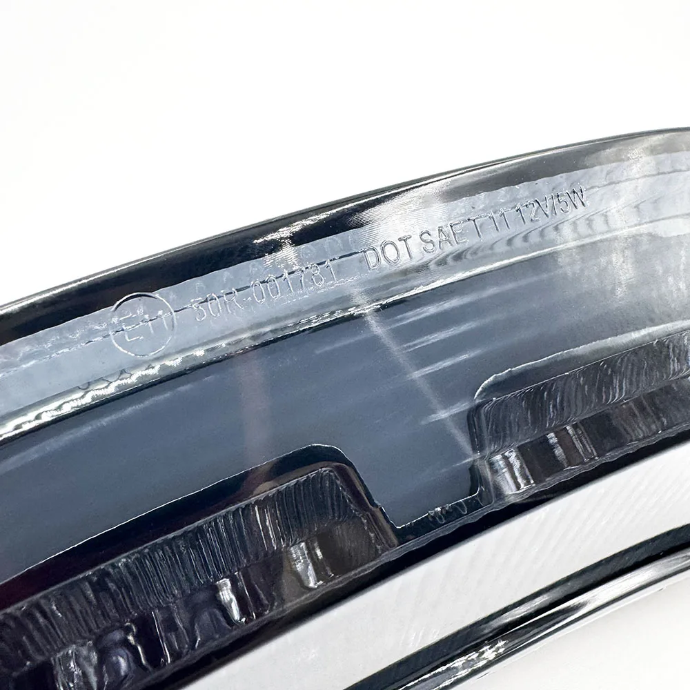 دراجة نارية LED الخلفية بدوره إشارة الذيل توقف لهوندا Cbr600RR Cbr600 RR F5 2013-2025 مصابيح إضاءة ملحقات الدراجة النارية المتكاملة