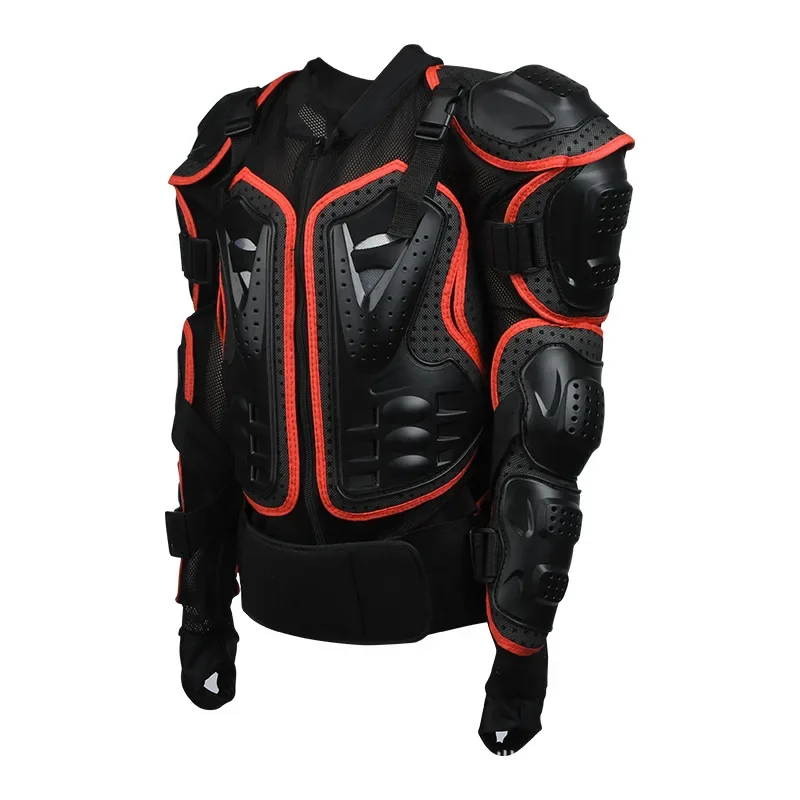 

useful Off-Road Motorcycle Armor Clothes Rider Riding Racing Anti-Drop Clothing Chest Protector Armor