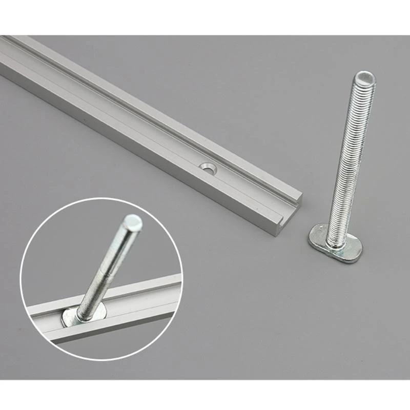 31GJ DIY para T Bandsaw Jig Mitre Faixa Mitra para Router BandsaWs DIY Tools