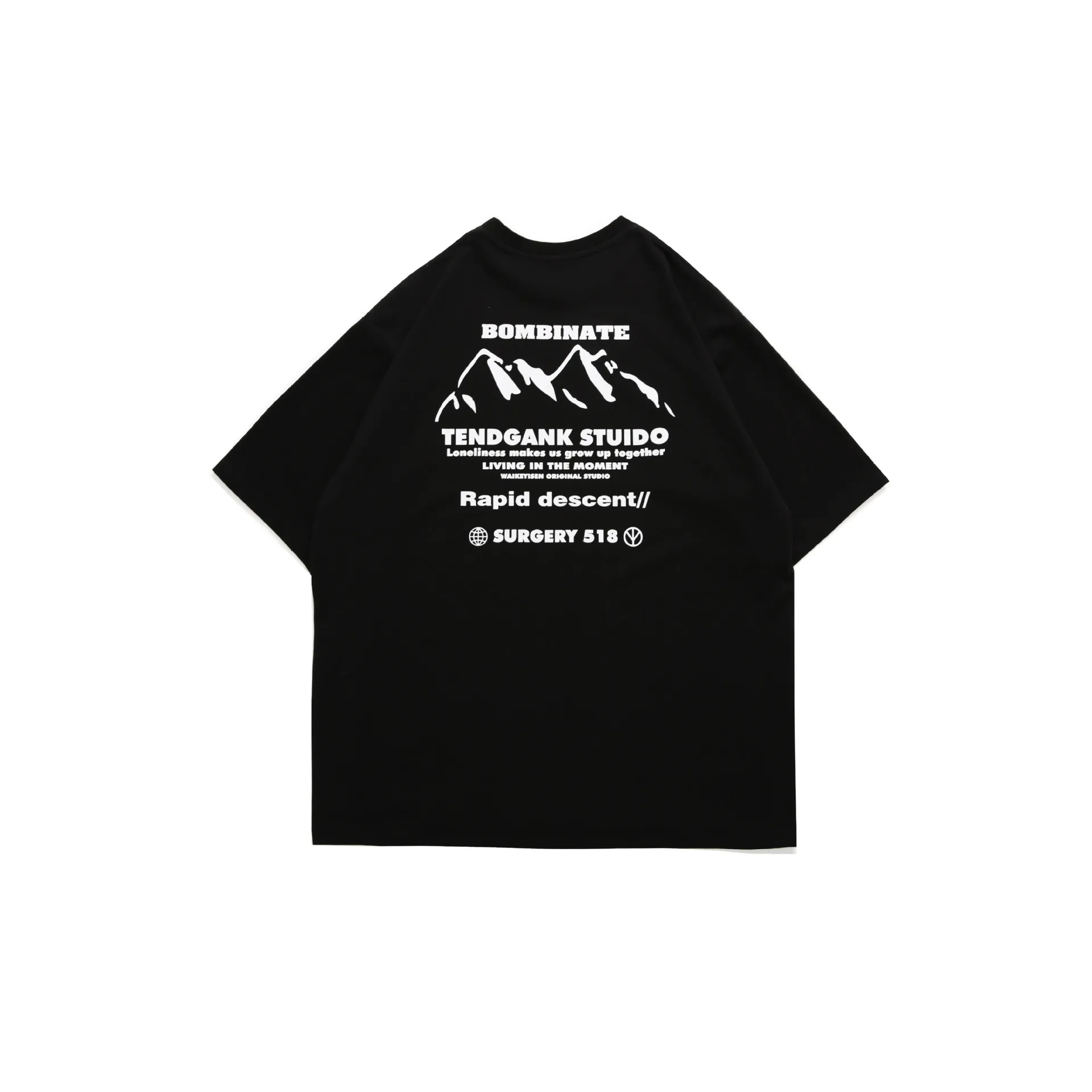 

Новинка 2024, мужские футболки, японская уличная одежда, винтажные топы с графическим принтом, футболки, летние модные повседневные футболки с круглым вырезом и короткими рукавами