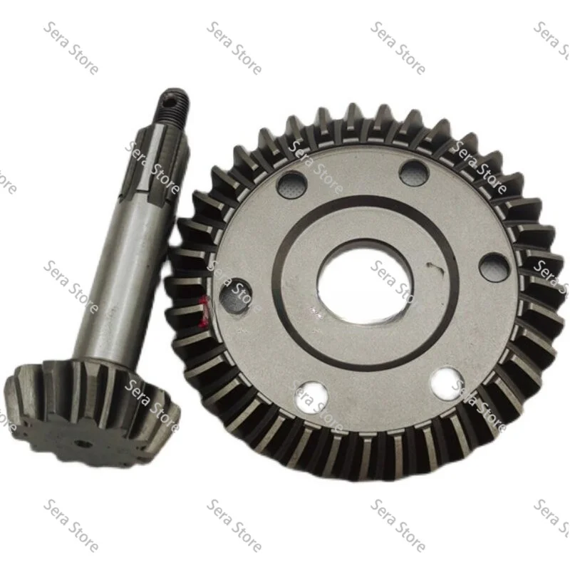 Three-wheel Tooth Pack Gear 8 To 28 13 To 37 12 38 High and Low Speed Gear Pot Angle Tooth Rear Axle Total
