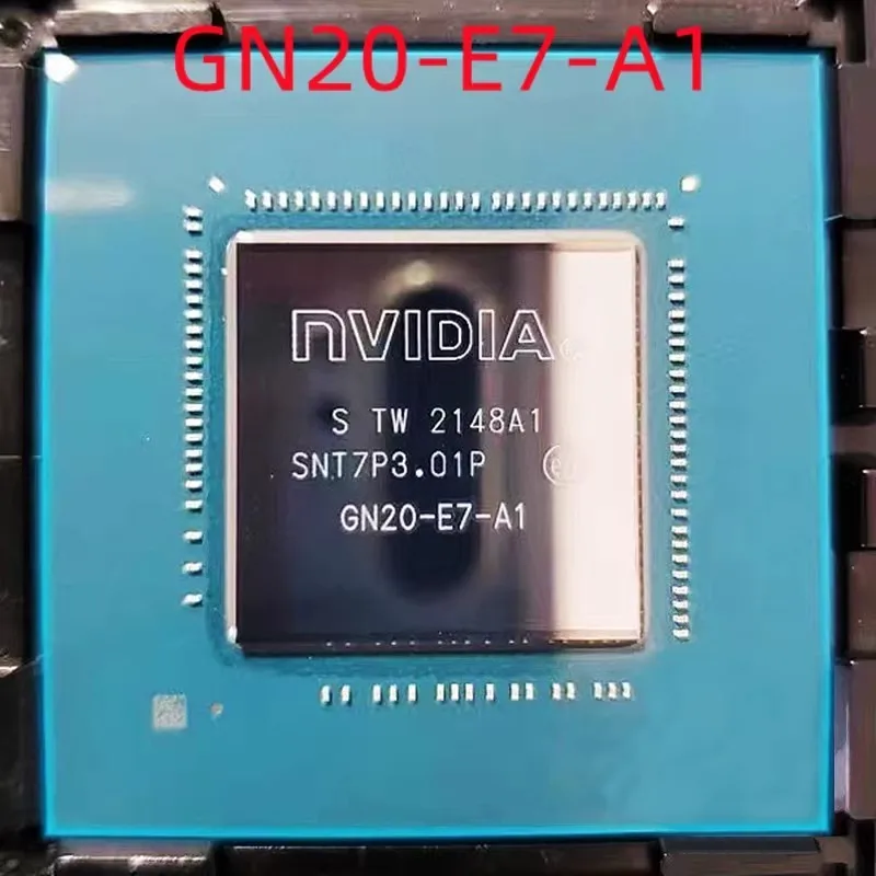 Imagem -03 - Placa Gráfica Bga Chip 100 Novo Gn20-e3-a1 Gn20-e5-a1 Gn20-e6-a1 Gn20-e7-a1 Gn20-e8-a1 Gn20-e9-a1 Qn20-p3-r-a1