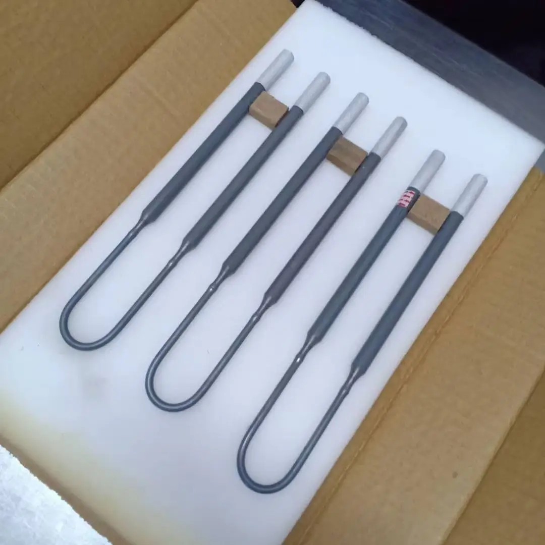 

1800 Degree Sintering Furnace Mosi2 Resistance Heating Element Zubler Vario S400 IvoclarS1 Zirkonzahn 600 High Purity Rod Heator