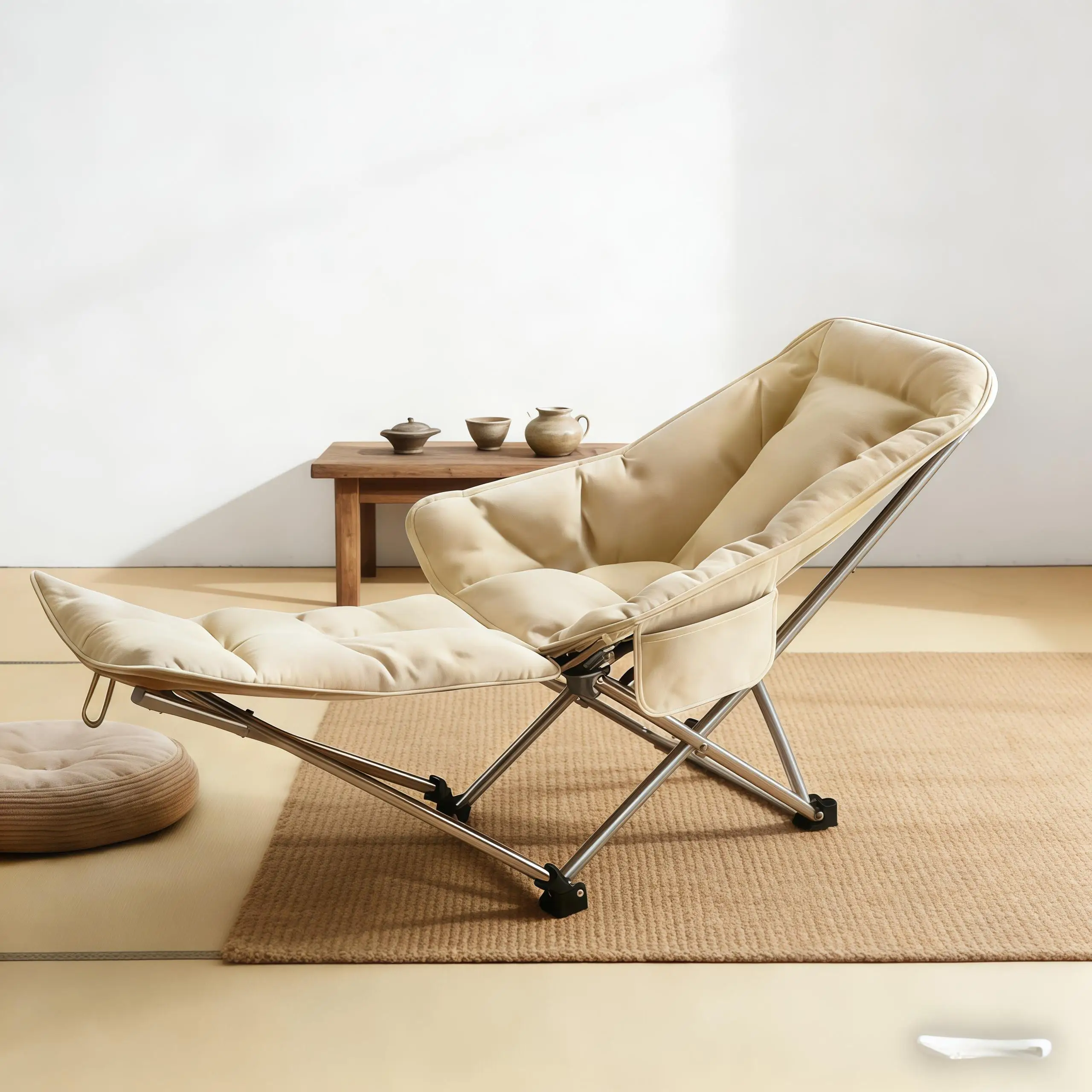 home-use-folding-recliner-chair-back-support-outdoor-camping-fishing-nap-sofa-lazy-chair-new-model-high-carbon-steel-material