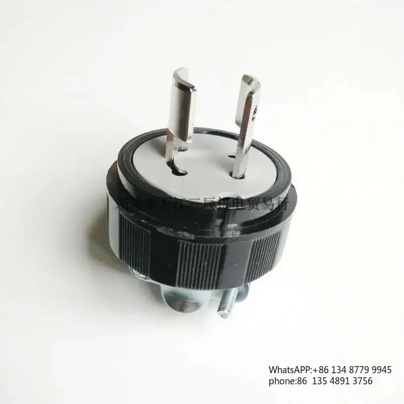 Bakelite plug LK6220 Push-on anti-rotation self-lock R63169 generation WF6220