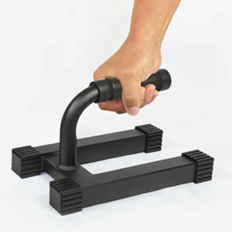 Carbon Steel Made Push-Up Frame, Mini Home Fitness Stand Suitable for Muscle Training and Body Building，Sports & Entertainment