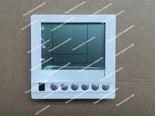 

New Apw06a Rev1.1 McVille Operation Panel Duct Type Air Conditioner Wire Controller Machine A02 A03