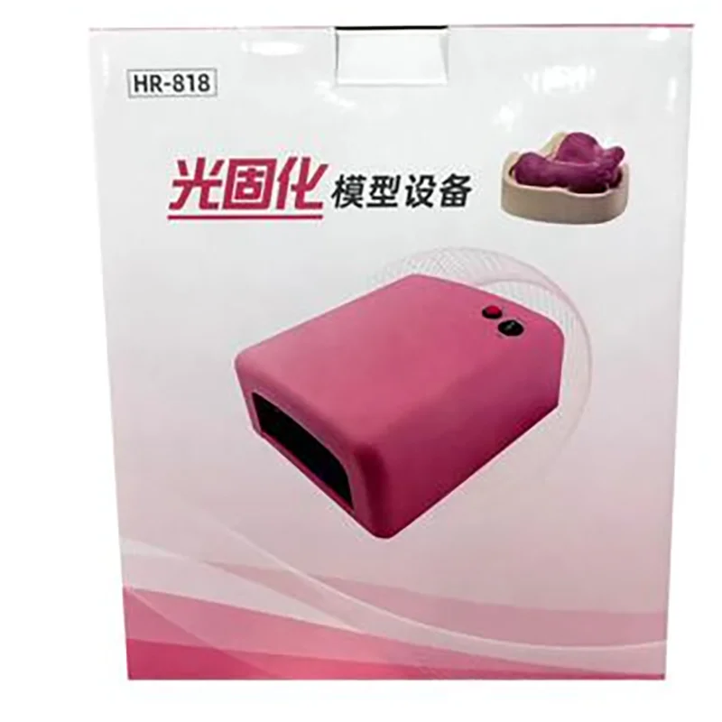 

Оборудование для моделирования светоотверждения Zhermack/Машина для светоотверждения персонализированного лотка