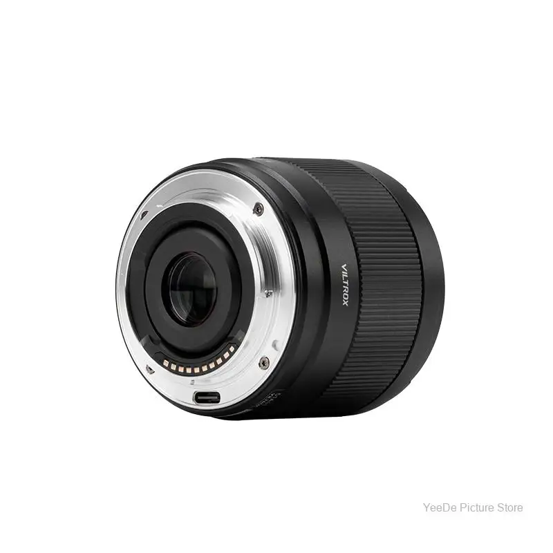 VILTROX AF 9 مللي متر F2.8 عدسة الهواء APS-C عدسة الكاميرا التركيز التلقائي لسوني E Fujifilm XF Nikon Z Mount كاميرات بدون مرآة