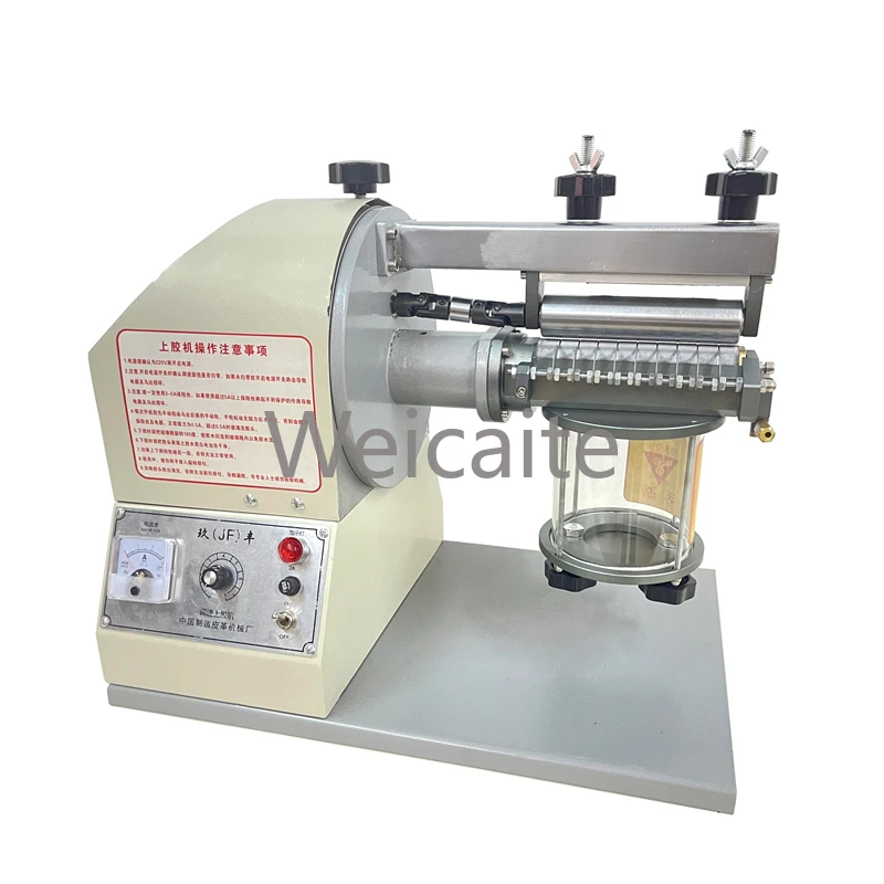 Sealed And Anti-Volatile Single Side Strong Force Small  Edge Gluing Machine