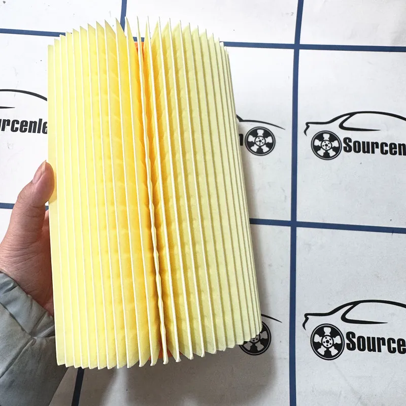 Car Air Filter Cleaner Element A6510940204 6510940204 for Mercedes Benz W176 W246 C117 X156 A180 A200 B220d CLA GLA220 CDI